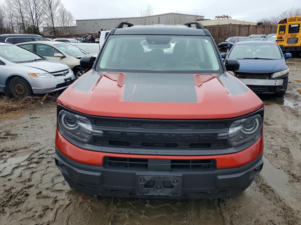 Aukcja sprzedaży 2024 Ford Bronco Sport, vin: 3FMCR9B65RRE65844, numer aukcji: 49909416