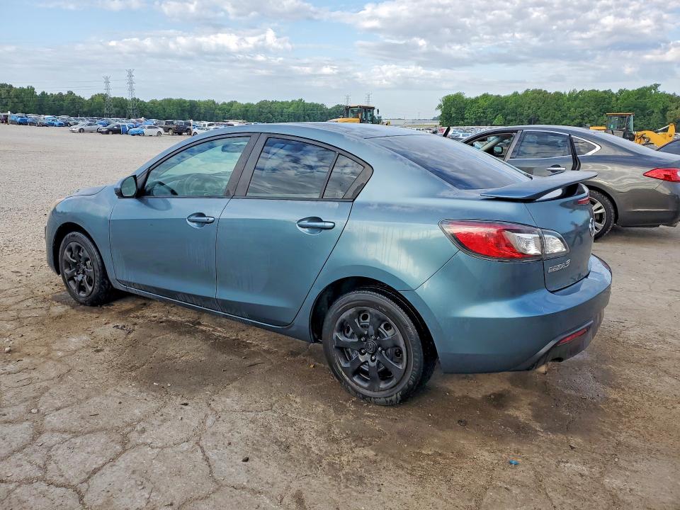 Aukcja sprzedaży 2011 Mazda 3, vin: JM1BL1UF6B1448471, numer aukcji: 50903656