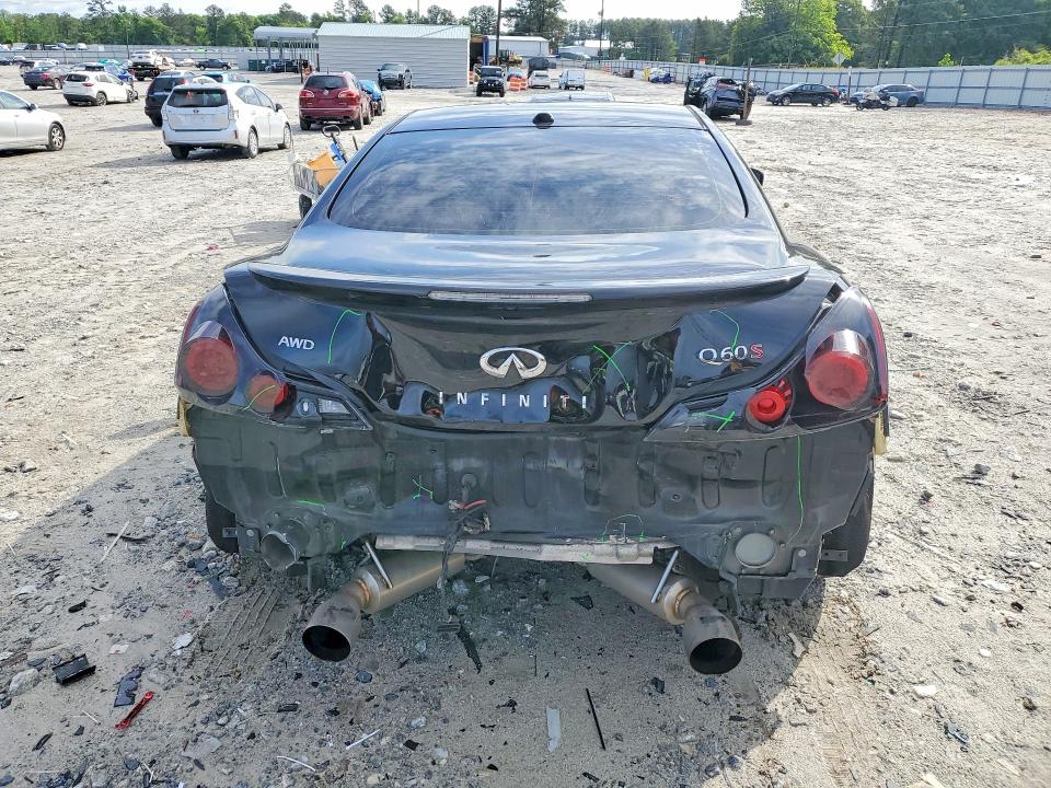 Продажа на аукционе авто 2015 Infiniti Q60, vin: JN1CV6EL4FM890186, номер лота: 46781116