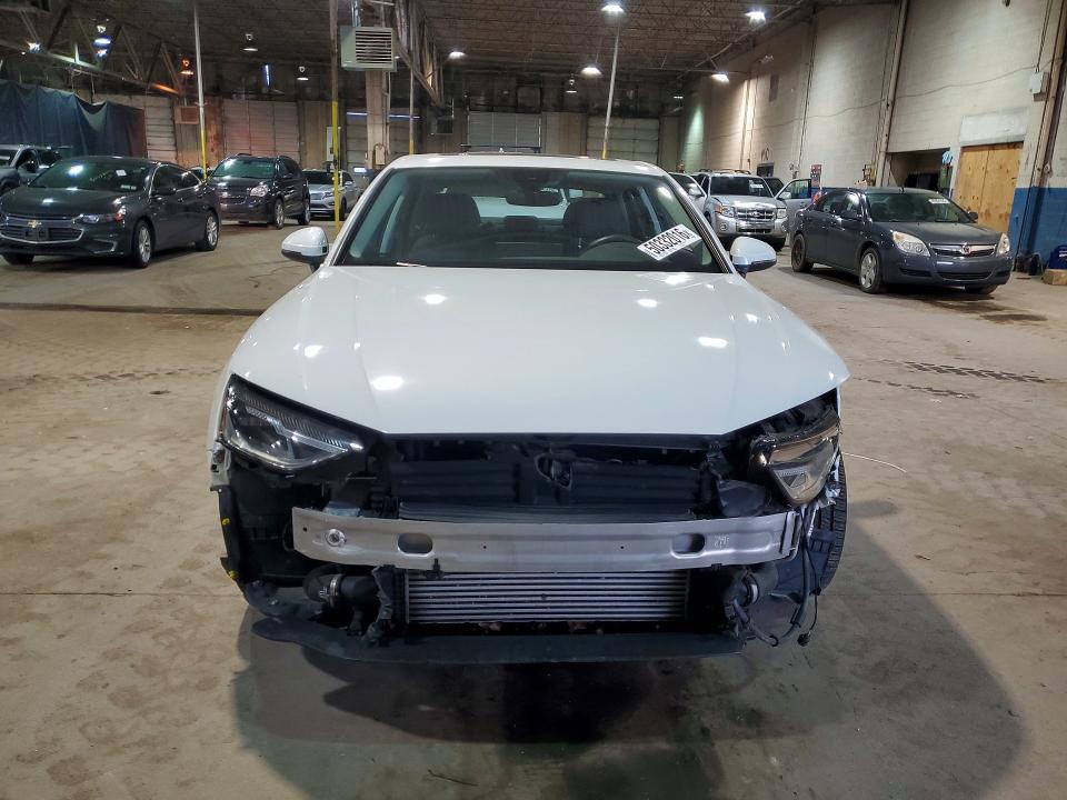 2021 Audi A4 მანქანა იყიდება აუქციონზე, vin: WAUABAF45MN007529, აუქციონის ნომერი: 50332016