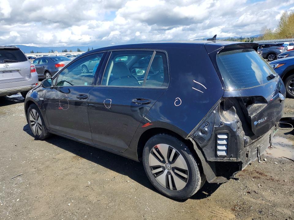 Aukcja sprzedaży 2016 Volkswagen E-golf, vin: WVWPP7AU1GW905665, numer aukcji: 49836706