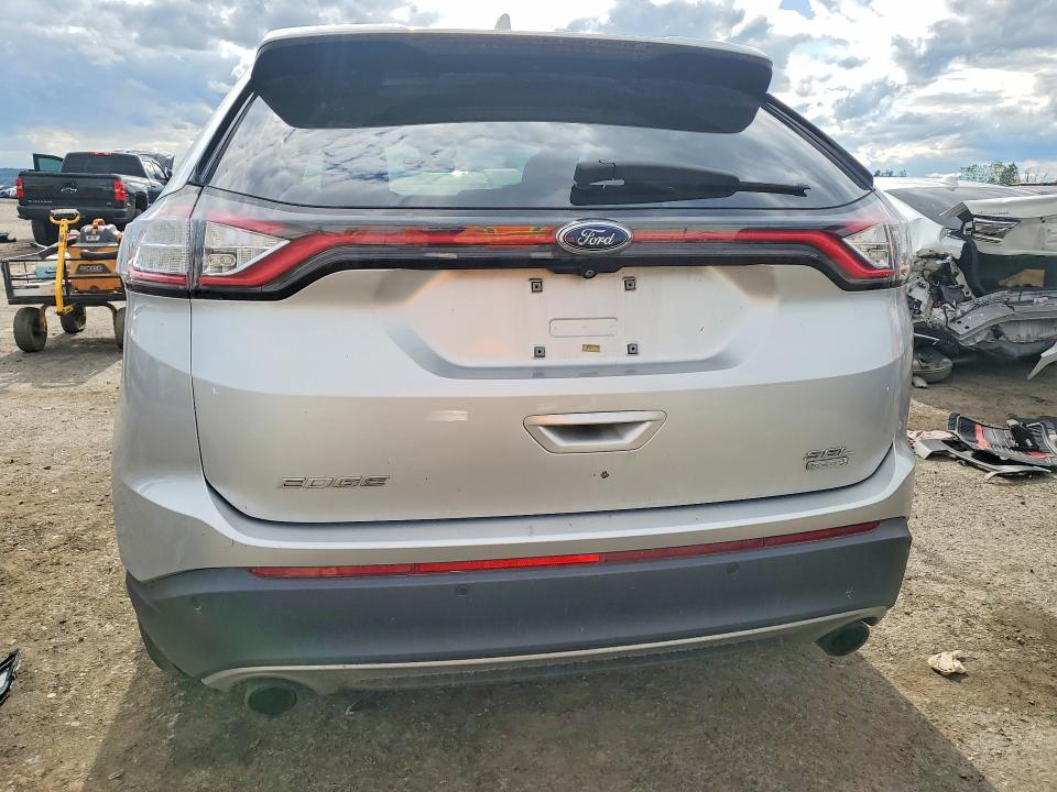 Auction sale of the 2016 Ford Edge, vin: 2FMPK3J9XGBC49076, lot number: 51930106