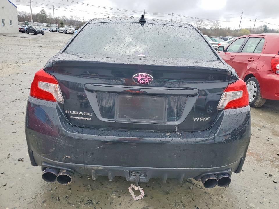 2020 Subaru Wrx მანქანა იყიდება აუქციონზე, vin: JF1VA1C69L9815246, აუქციონის ნომერი: 48770736