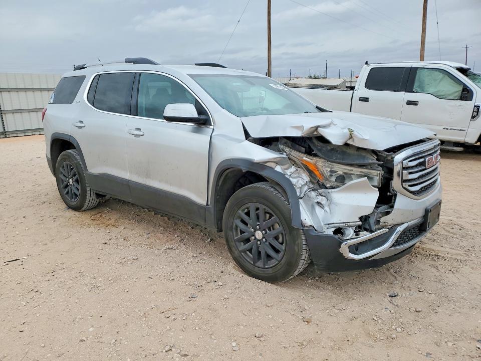 Продаж на аукціоні авто 2018 Gmc Acadia, vin: 1GKKNMLA0JZ123224, номер лоту: 51969556