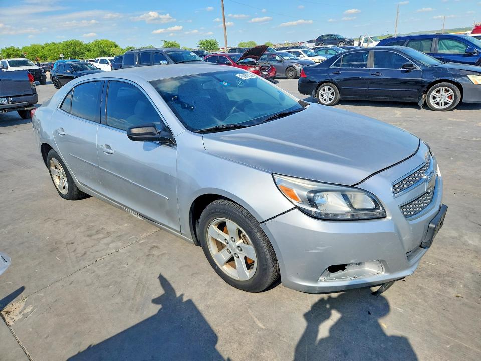 48988426 :رقم المزاد ، 1G11B5SA5DF294170 vin ، 2013 Chevrolet Malibu مزاد بيع