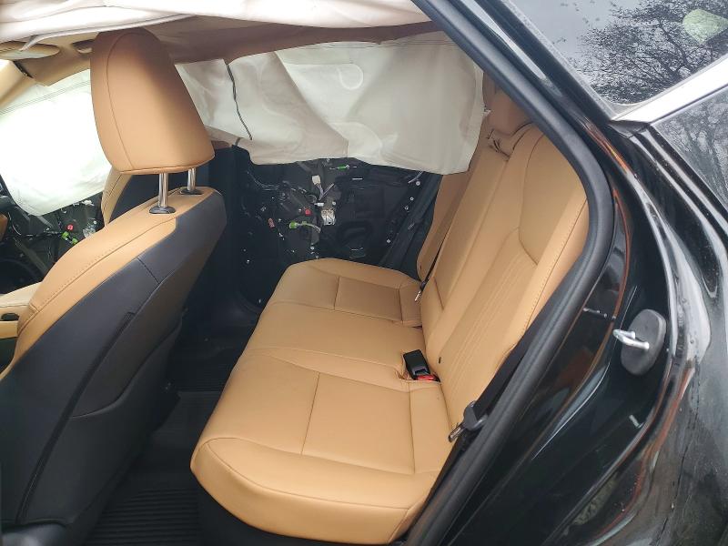 2025 Lexus Nx 350h მანქანა იყიდება აუქციონზე, vin: JTJGKCEZ2S5036731, აუქციონის ნომერი: 50408376