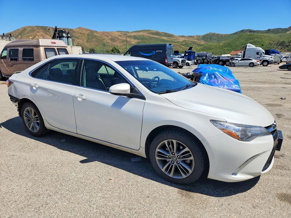 Продажа на аукционе авто 2017 Toyota Camry, vin: 4T1BF1FK0HU403899, номер лота: 50075656