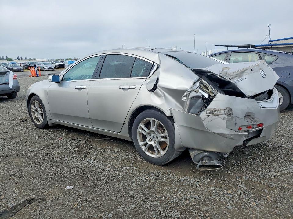 Aukcja sprzedaży 2010 Acura Tl, vin: 19UUA8F55AA018197, numer aukcji: 49260966