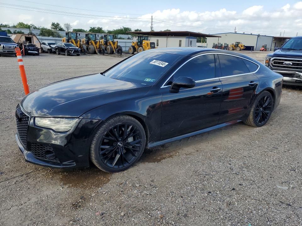 50115346 :رقم المزاد ، WAUW3AFC3JN054998 vin ، 2018 Audi A7 مزاد بيع