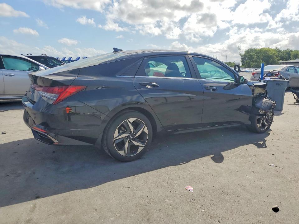 Продаж на аукціоні авто 2022 Hyundai Elantra, vin: KMHLN4AG2NU245685, номер лоту: 51249706