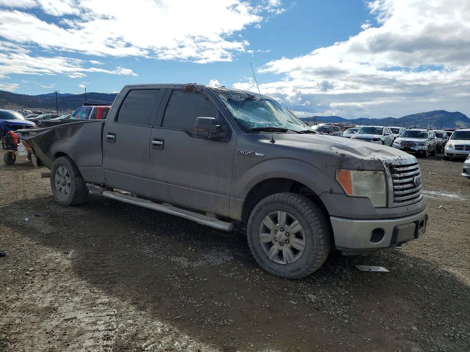 Aukcja sprzedaży 2010 Ford F150, vin: 1FTFW1EV9AFB63991, numer aukcji: 48581676