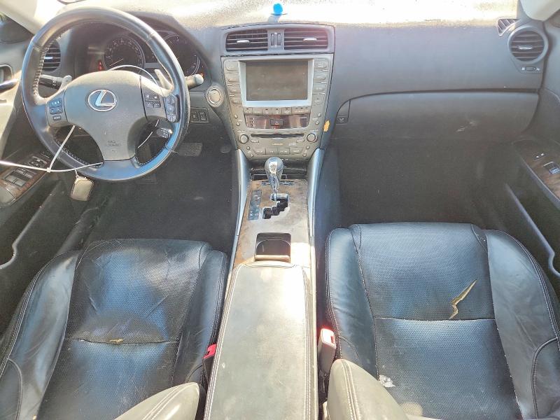 Продаж на аукціоні авто 2009 Lexus Is, vin: JTHBK262295088412, номер лоту: 49608396