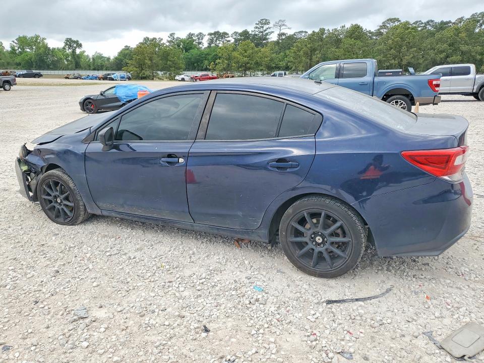 2021 Subaru Impreza მანქანა იყიდება აუქციონზე, vin: 4S3GKAB6XM3601923, აუქციონის ნომერი: 48661756