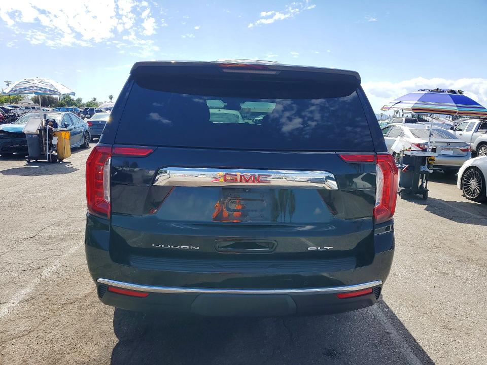 Продажа на аукционе авто 2023 Gmc Yukon Xl, vin: 1GKS2GKDXPR180058, номер лота: 51320326