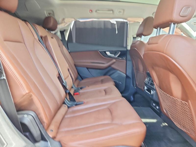 2019 Audi Q7 მანქანა იყიდება აუქციონზე, vin: WA1LAAF75KD000716, აუქციონის ნომერი: 48439296