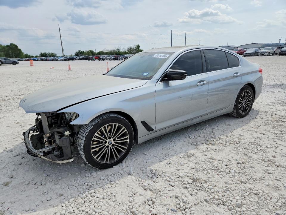 2017 Bmw 540 მანქანა იყიდება აუქციონზე, vin: WBAJE7C38HG890980, აუქციონის ნომერი: 47142486