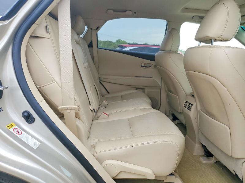 Продаж на аукціоні авто 2013 Lexus Rx, vin: JTJBC1BA1D2448928, номер лоту: 50646276