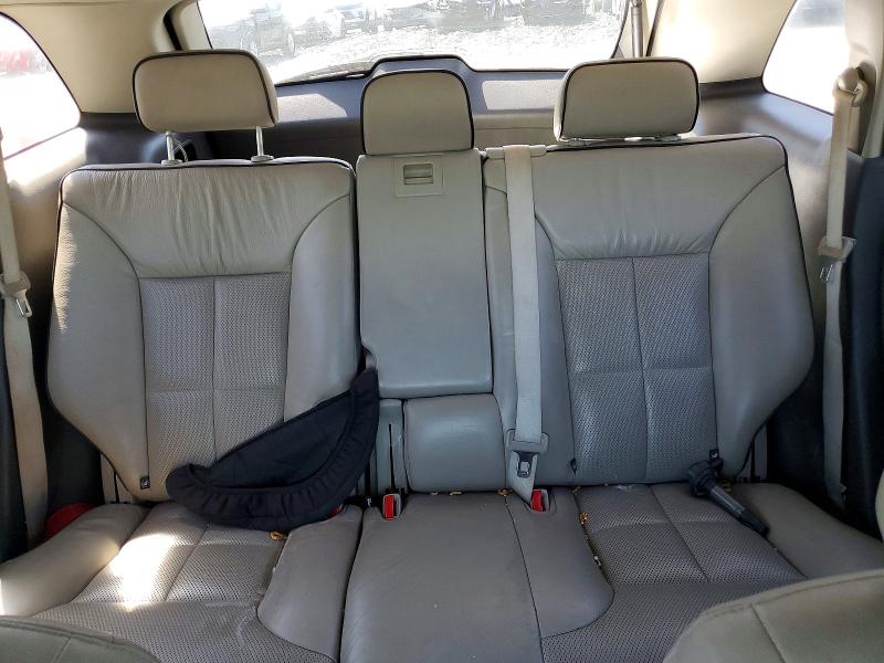 49953796 :رقم المزاد ، 2LMDU68C48BJ27139 vin ، 2008 Lincoln Townhouse Mkx مزاد بيع