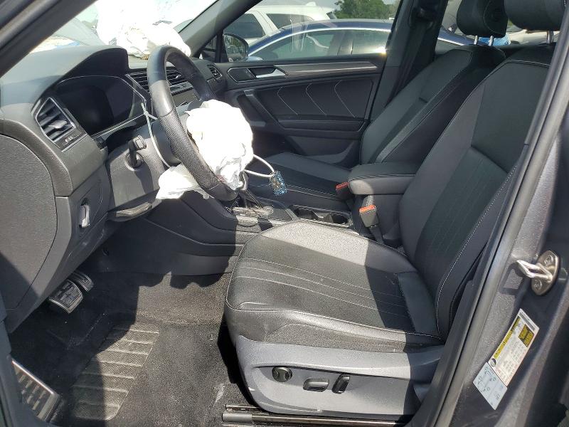 48910416 :رقم المزاد ، 3VVCB7AX4NM003811 vin ، 2022 Volkswagen Tiguan مزاد بيع