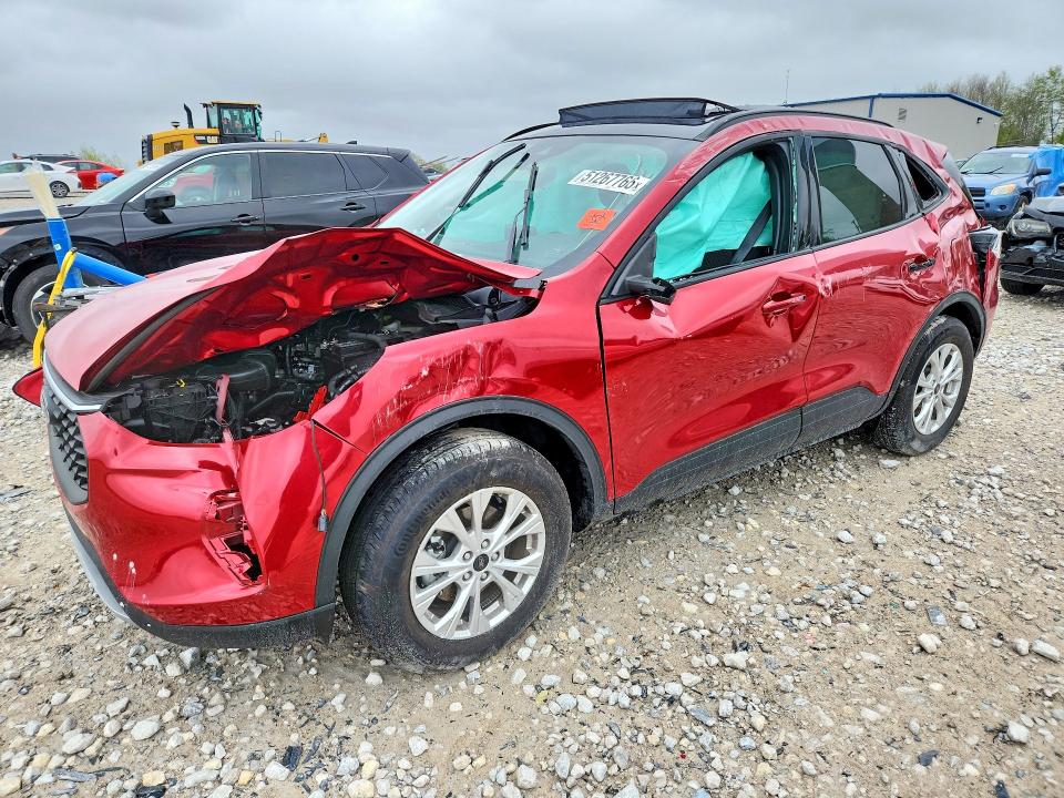 Продаж на аукціоні авто 2025 Ford Escape, vin: 1FMCU9GN2SUA30485, номер лоту: 51267766