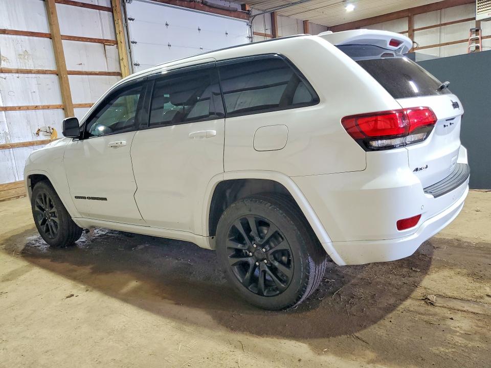 50774816 :رقم المزاد ، 1C4RJFAG6LC254981 vin ، 2020 Jeep Grand Cherokee مزاد بيع