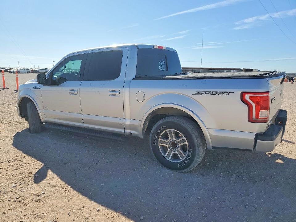 Продаж на аукціоні авто 2015 Ford F150, vin: 1FTEW1CP0FKE37383, номер лоту: 48847306