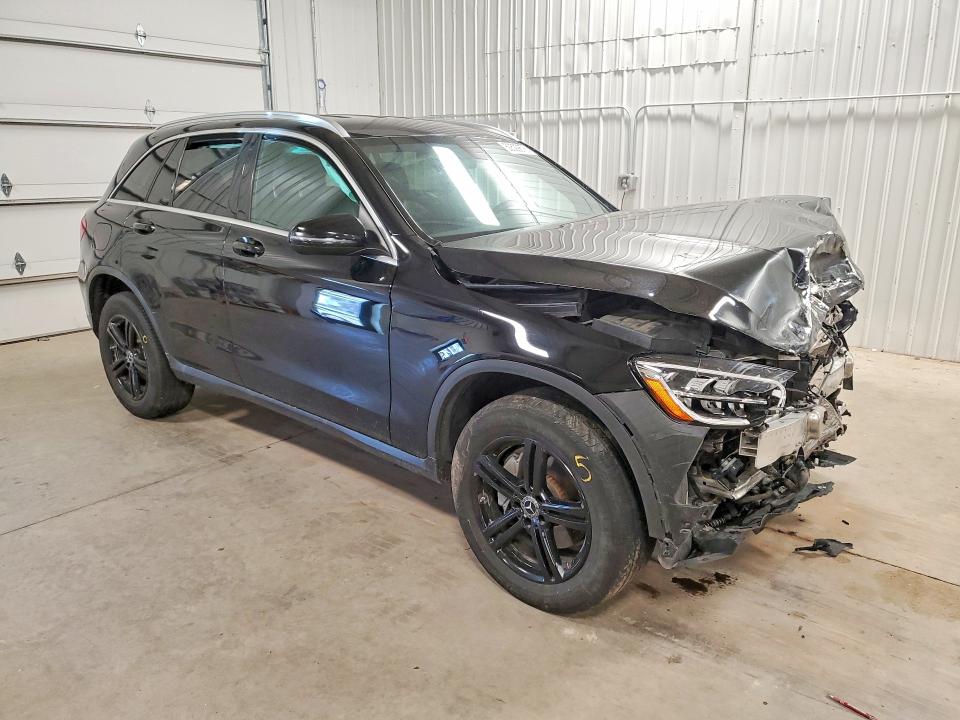 50529876 :رقم المزاد ، W1N0G8EB0LF779673 vin ، 2020 Mercedes-benz Glc مزاد بيع