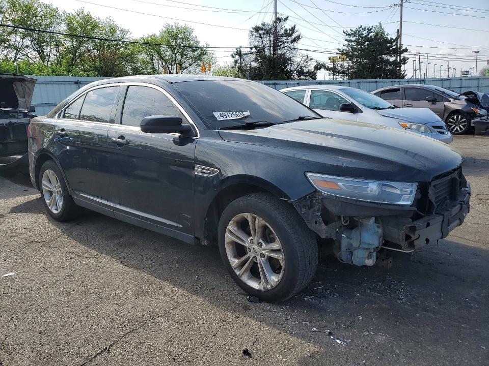 Продаж на аукціоні авто 2014 Ford Taurus, vin: 1FAHP2E86EG155195, номер лоту: 49726636