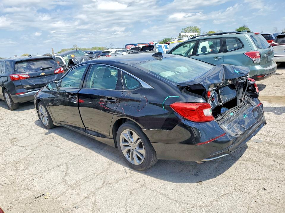 Продажа на аукционе авто 2018 Honda Accord, vin: 1HGCV1F11JA241342, номер лота: 50157946