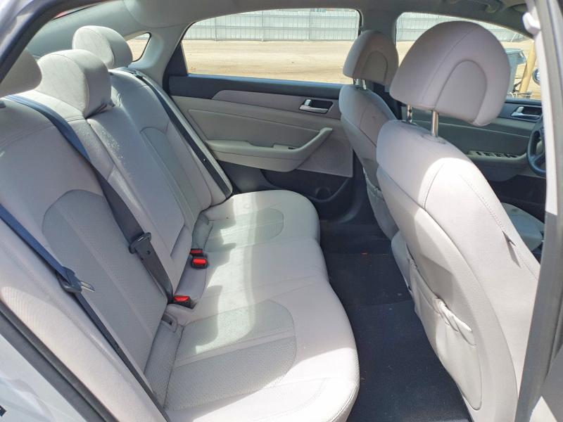 49957236 :رقم المزاد ، 5NPE24AA5FH159252 vin ، 2015 Hyundai Sonata مزاد بيع