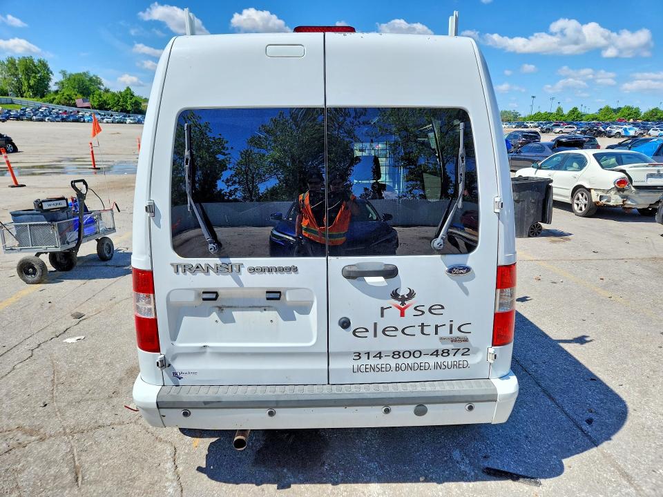Aukcja sprzedaży 2013 Ford Transit Connect, vin: NM0LS6BN1DT164927, numer aukcji: 51681296