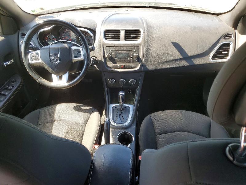 47892216 :رقم المزاد ، 1C3CDZCB8DN591145 vin ، 2013 Dodge Avenger مزاد بيع
