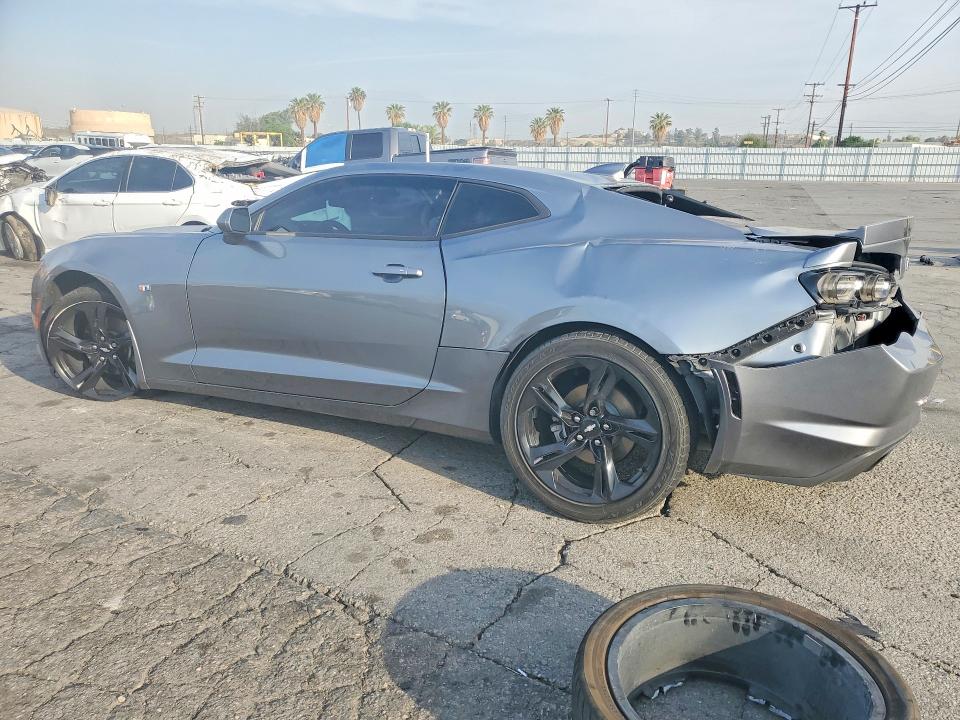 Продажа на аукционе авто 2019 Chevrolet Camaro, vin: 1G1FB1RS6K0148695, номер лота: 49054816