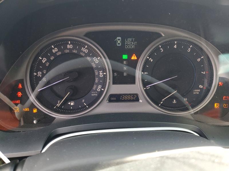 Продажа на аукционе авто 2008 Lexus Is, vin: JTHBK262585061705, номер лота: 51529956