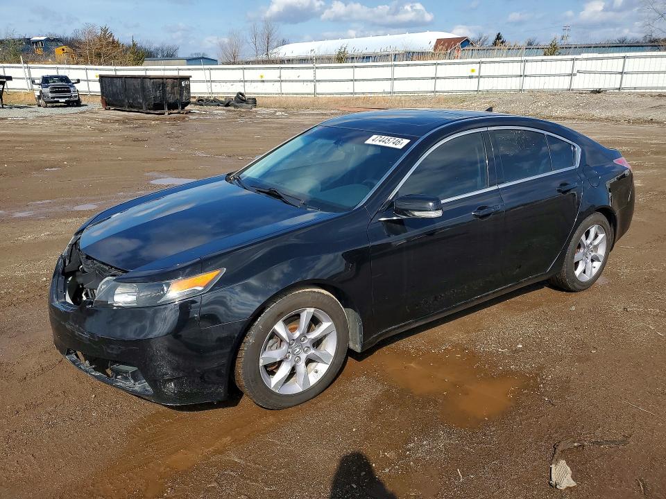 Продажа на аукционе авто 2013 Acura Tl, vin: 19UUA8F58DA005464, номер лота: 47445746