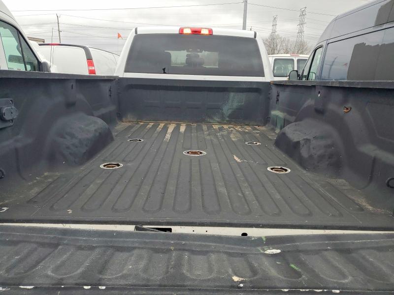 Продажа на аукционе авто 2020 Ram 2500, vin: 3C6UR5HL6LG240308, номер лота: 48427596