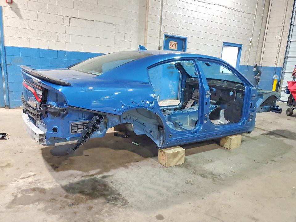 Aukcja sprzedaży 2023 Dodge Charger, vin: 2C3CDXGJ8PH702649, numer aukcji: 48850206