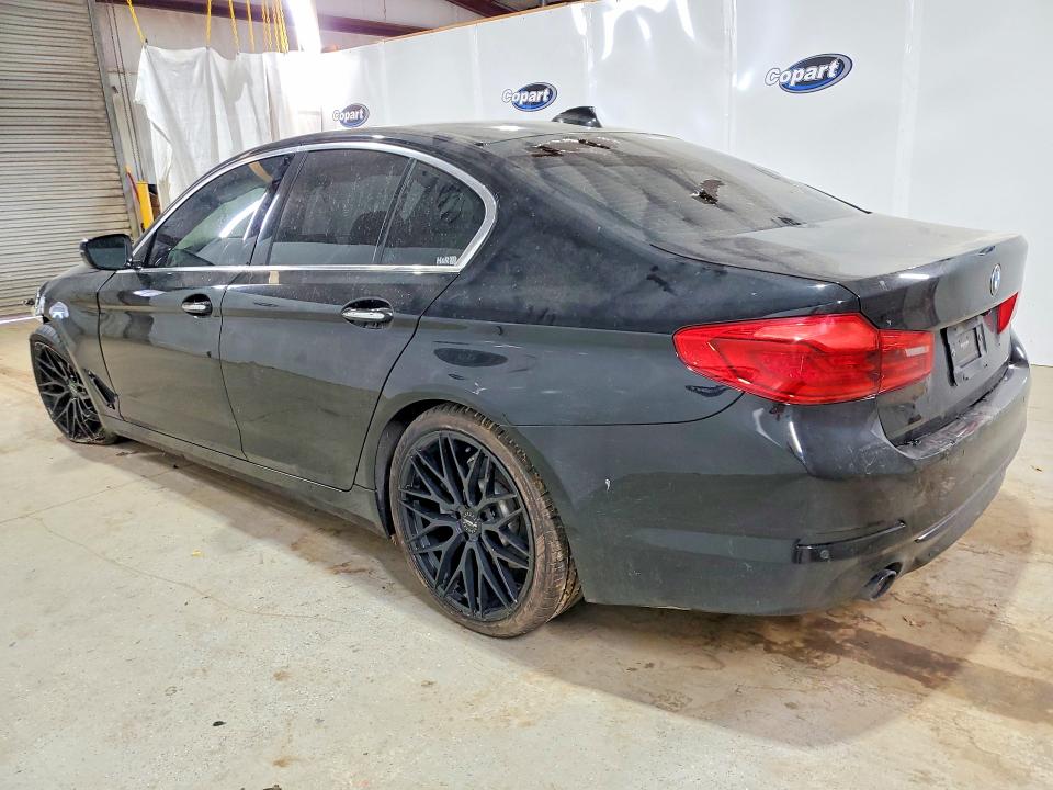 48177946 :رقم المزاد ، WBAJA5C5XJWA36475 vin ، 2018 Bmw 530 مزاد بيع