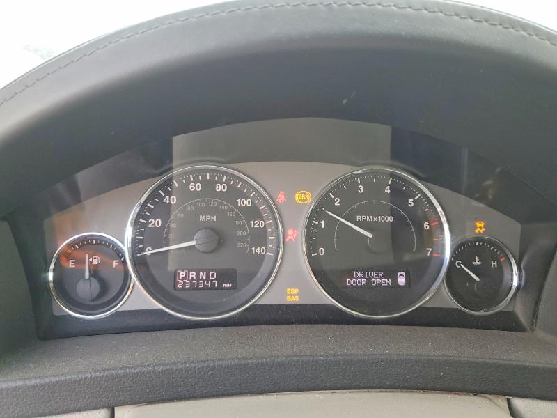 Aukcja sprzedaży 2009 Jeep Grand Cherokee, vin: 1J8HR58T79C556797, numer aukcji: 49762396