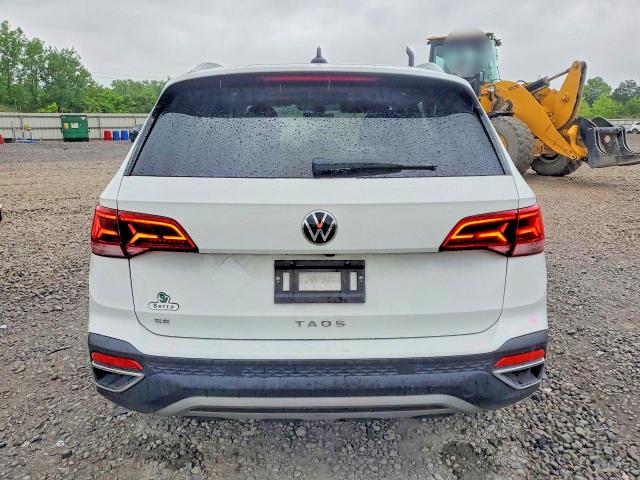 2024 Volkswagen Taos მანქანა იყიდება აუქციონზე, vin: 3VVEX7B23RM065770, აუქციონის ნომერი: 51208416