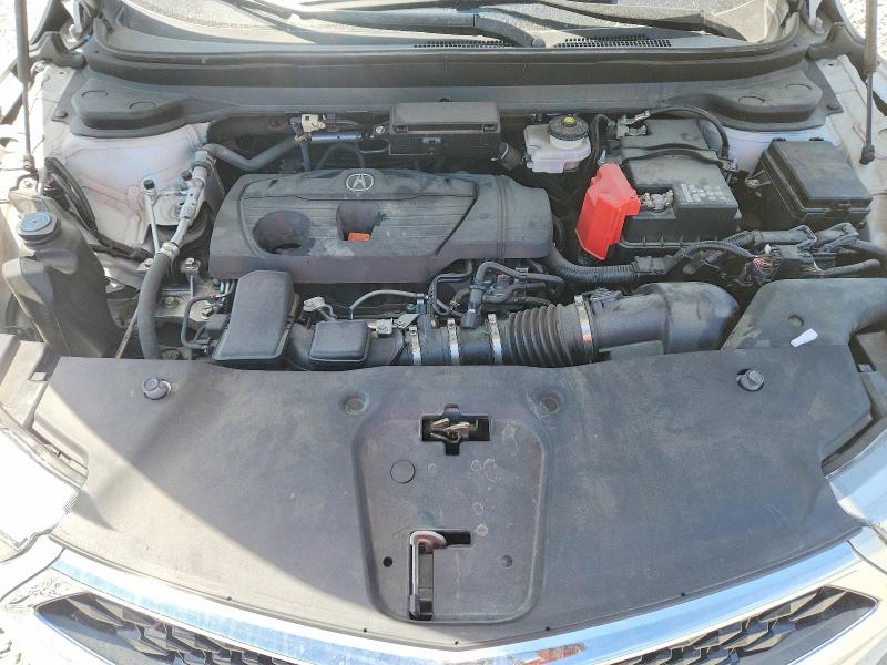 2021 Acura Rdx მანქანა იყიდება აუქციონზე, vin: 5J8TC1H52ML008312, აუქციონის ნომერი: 51364286