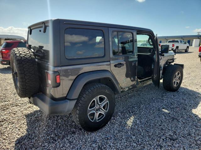 Продаж на аукціоні авто 2020 Jeep Wrangler Unlimited, vin: 1C4HJXDN4LW224050, номер лоту: 48417056