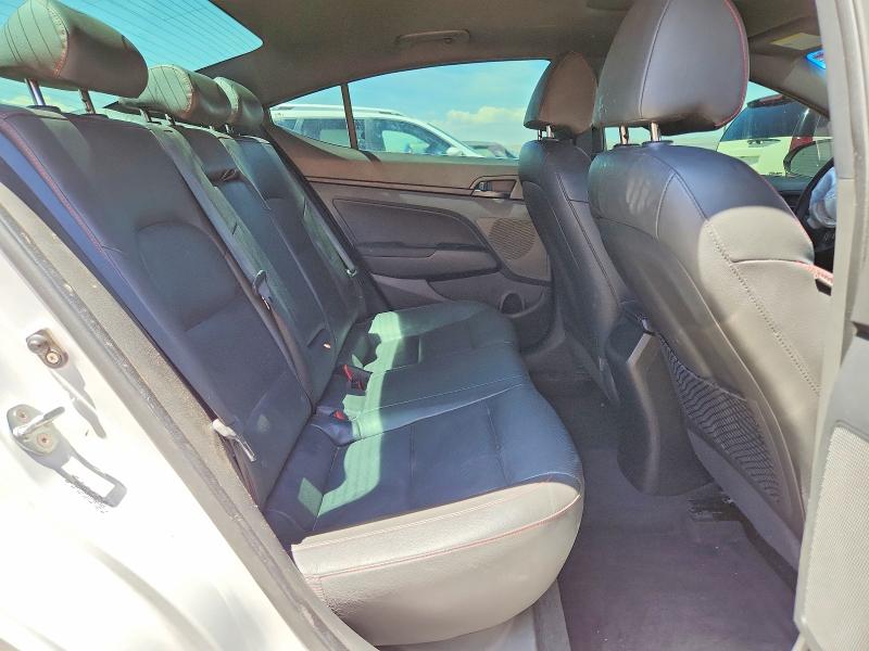 Продаж на аукціоні авто 2019 Hyundai Elantra, vin: KMHD04LB1KU865315, номер лоту: 49754146