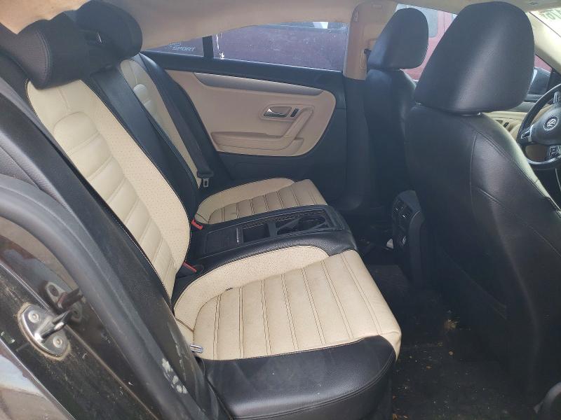 Aukcja sprzedaży 2010 Volkswagen Cc, vin: WVWML7AN0AE516536, numer aukcji: 46504176