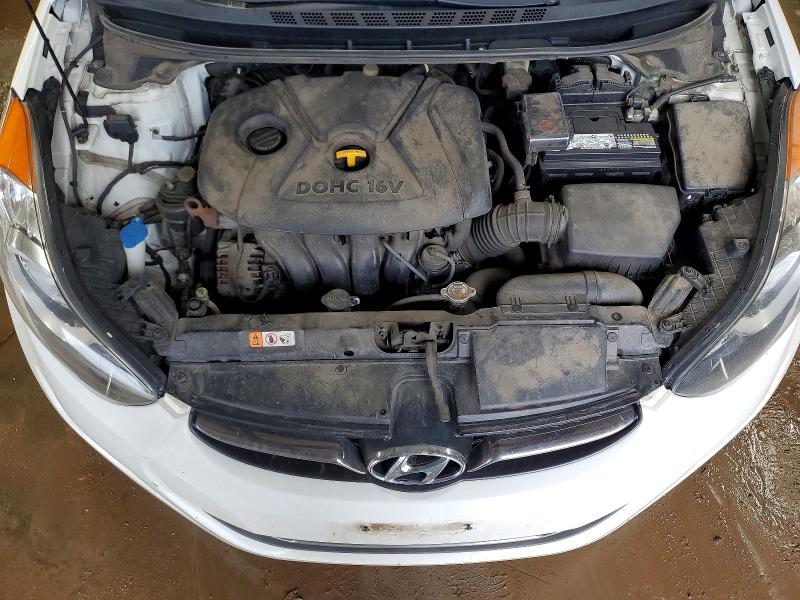 Продаж на аукціоні авто 2013 Hyundai Elantra, vin: 5NPDH4AE3DH249767, номер лоту: 51816996