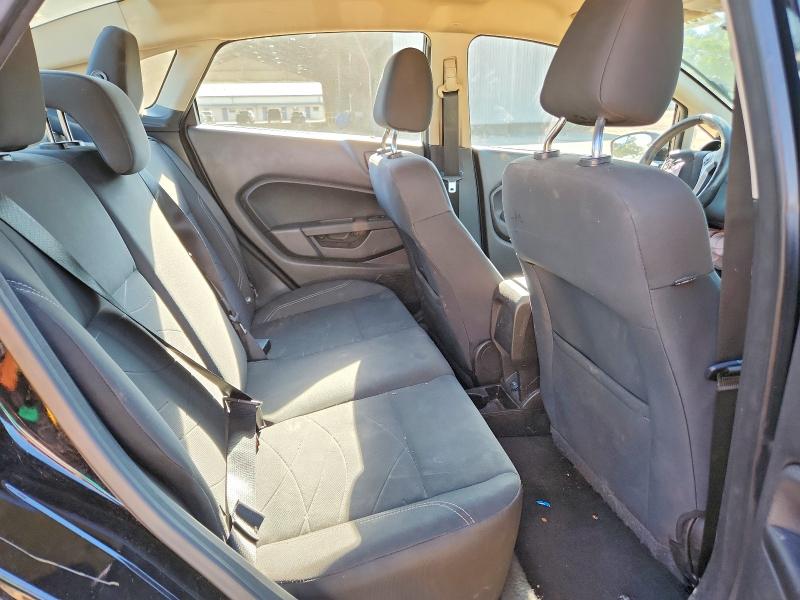 2016 Ford Fiesta მანქანა იყიდება აუქციონზე, vin: 3FADP4BJ5GM106774, აუქციონის ნომერი: 48764636