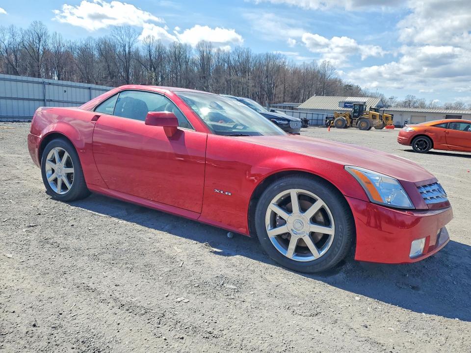Aukcja sprzedaży 2005 Cadillac Xlr, vin: 1G6YV34A355603028, numer aukcji: 48406136