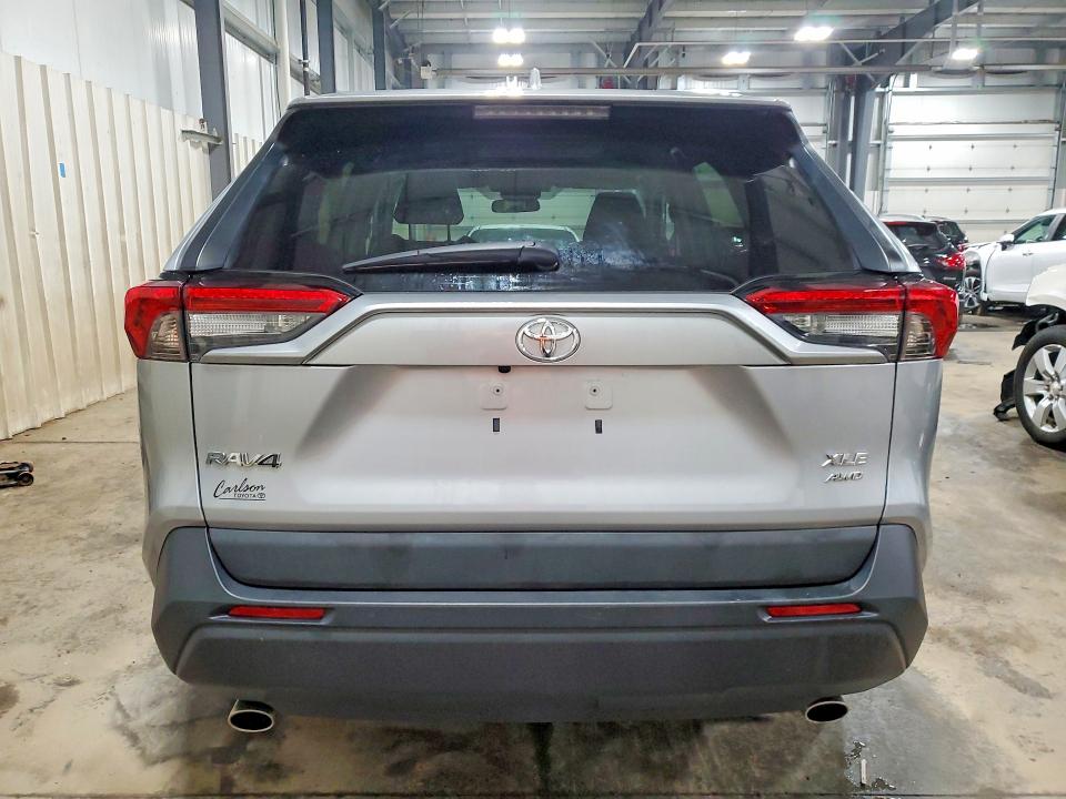 Продажа на аукционе авто 2021 Toyota Rav4, vin: 2T3P1RFV7MC193138, номер лота: 49725536