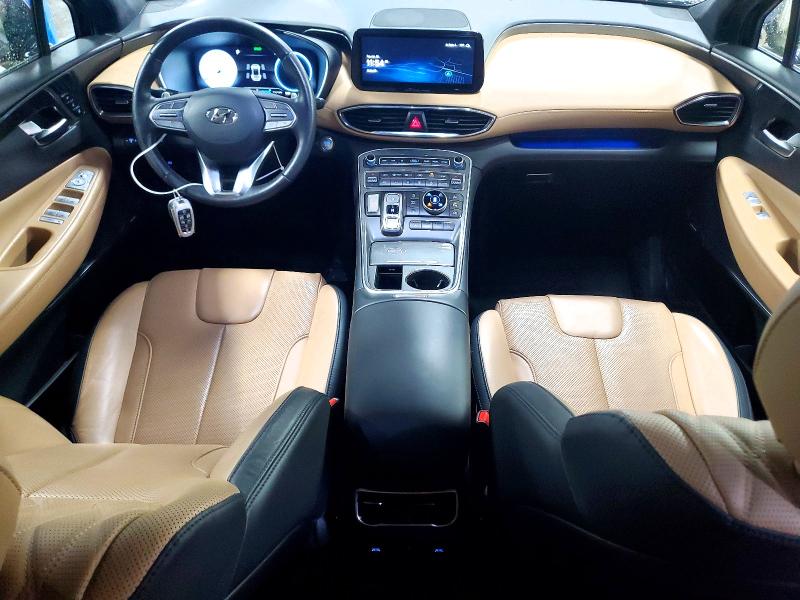 Продаж на аукціоні авто 2023 Hyundai Santa Fe, vin: 5NMS5DAL5PH586232, номер лоту: 51479636