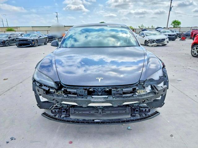 2025 Tesla Model 3 მანქანა იყიდება აუქციონზე, vin: 5YJ3E1EA3SF001766, აუქციონის ნომერი: 49988026